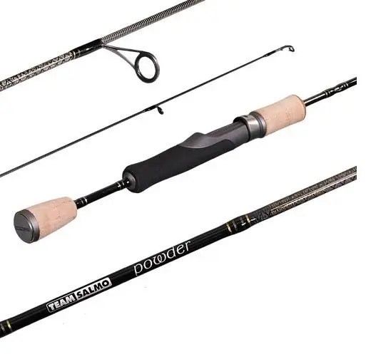 Удилище Salmo TSPO1-602M 1.5-6 G 1.83 M купить,NaN