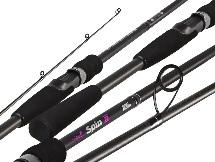 Удилище Salmo Sniper SPIN II 56 2152-265 спиннинговое 2.65 м купить,NaN