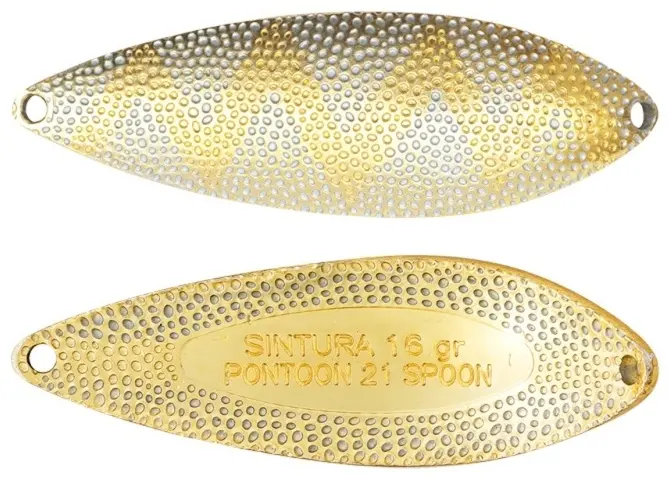 Блесна Pontoon21 SINTURA 37.0 гр. (P21-SP-SNT-37-G22-202) 1 шт 80 мм
