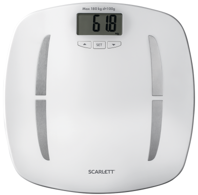 Весы Scarlett SC-BS33ED80