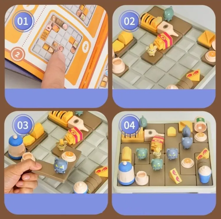 Настольная игра Кошки-мышки купить,NaN