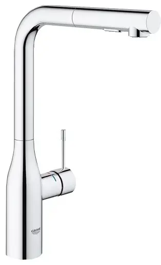 Смеситель для кухни (мойки) Grohe Essence 30270000, однозахватный купить,NaN