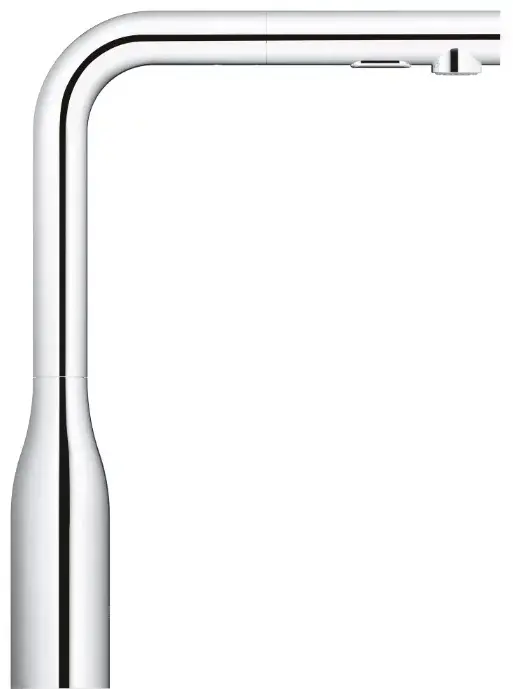 Смеситель для кухни (мойки) Grohe Essence 30270000, однозахватный купить,NaN