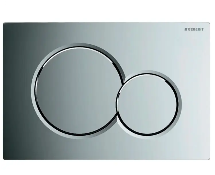 Jacob Delafon панель кнопки слива Geberit Sigma 01 115.770.21.5