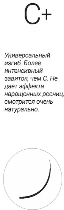 Lovely единичные C+ 0.07 мм черный mix 8-15 мм купить,NaN