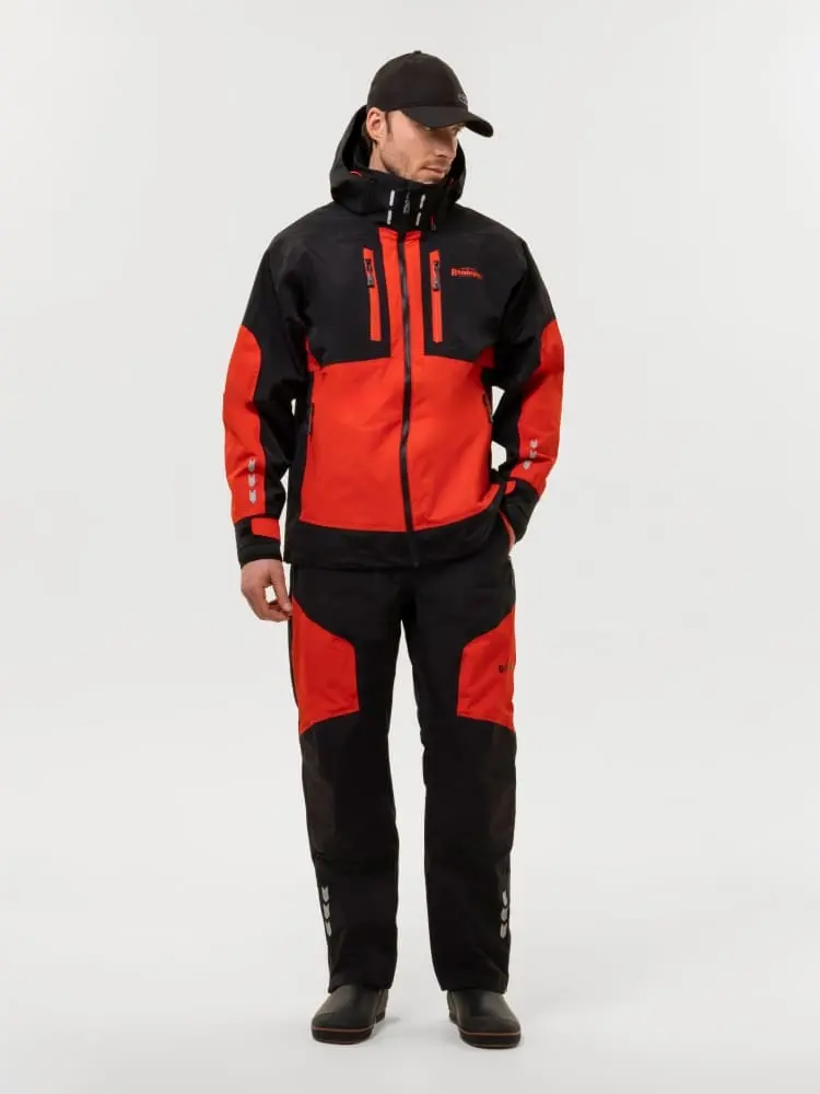 Костюм Remington Fishing Great Take Red FM1014-605-XL 52, 54 купить,NaN