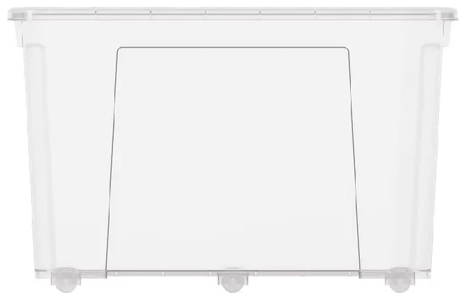 Контейнер универсальный 59x42x36 см, пластик купить,NaN