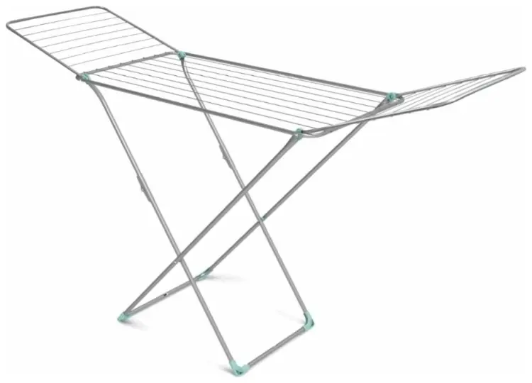 Сушилка напольная Nika 55x200x96 см, кол-во уровней: 1, металл купить,NaN