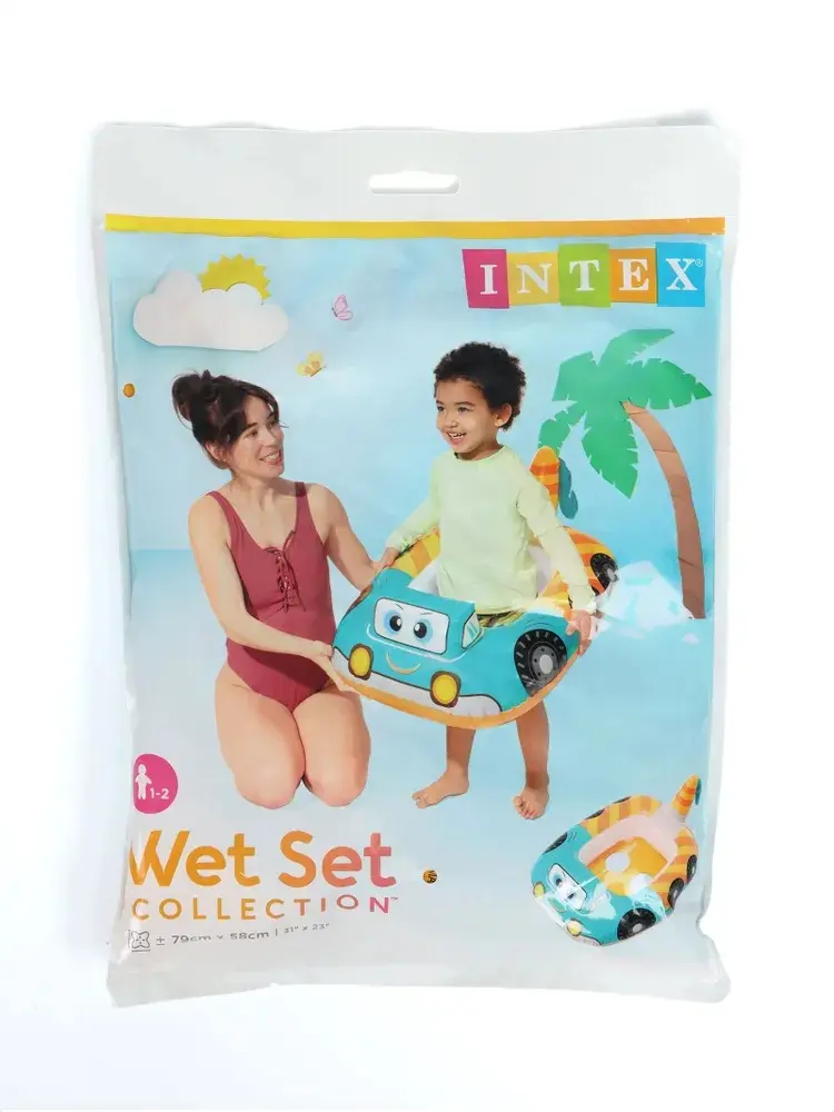 Intex круг 59586 Кран мультиколор купить,NaN
