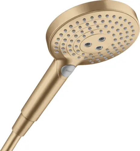 Hansgrohe ручной душ (лейка без шланга) Raindance Select S 3jet 26530140 купить,NaN