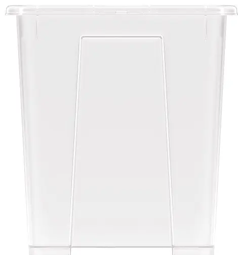 Контейнер универсальный 39.5x28x30.5 см, пластик купить,NaN