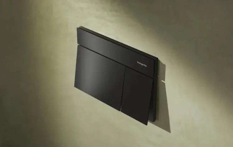 Hansgrohe панель кнопки слива iFrame Element E 66003670
