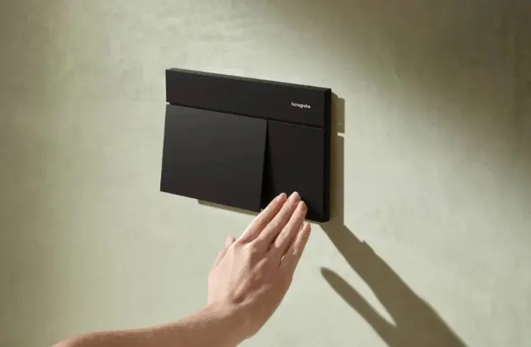 Hansgrohe панель кнопки слива iFrame Element E 66003670