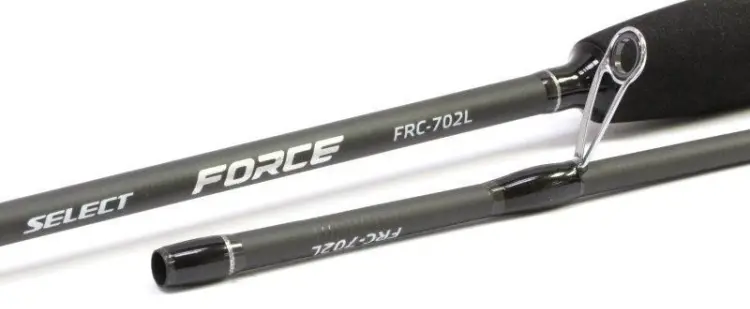 Удилище SELECT Force FRC-762M 5-24G 2.28M купить,NaN