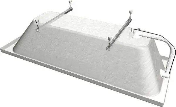 Ванна Triton White House Ultra 160x70 см, акрил купить,NaN