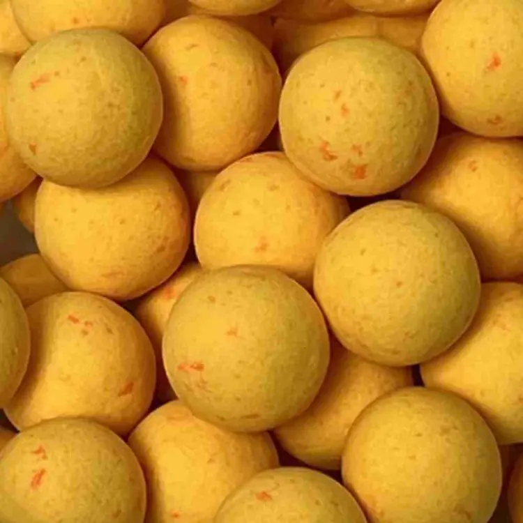 Прикормка GBS Baits GBS-20-1-Y-STR Желтая клубника 1 кг купить,NaN
