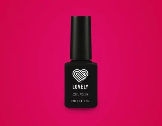 Lovely гель-лак Classiс №103 глянцевое 7 мл купить,NaN