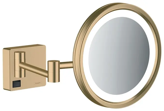Зеркало настенное Hansgrohe 16x39.3 см купить,NaN
