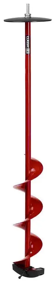 Шнек ТОНАР CLASSIC 150R (хвостовик адаптера + диск) (SCD-150R) красный купить,NaN