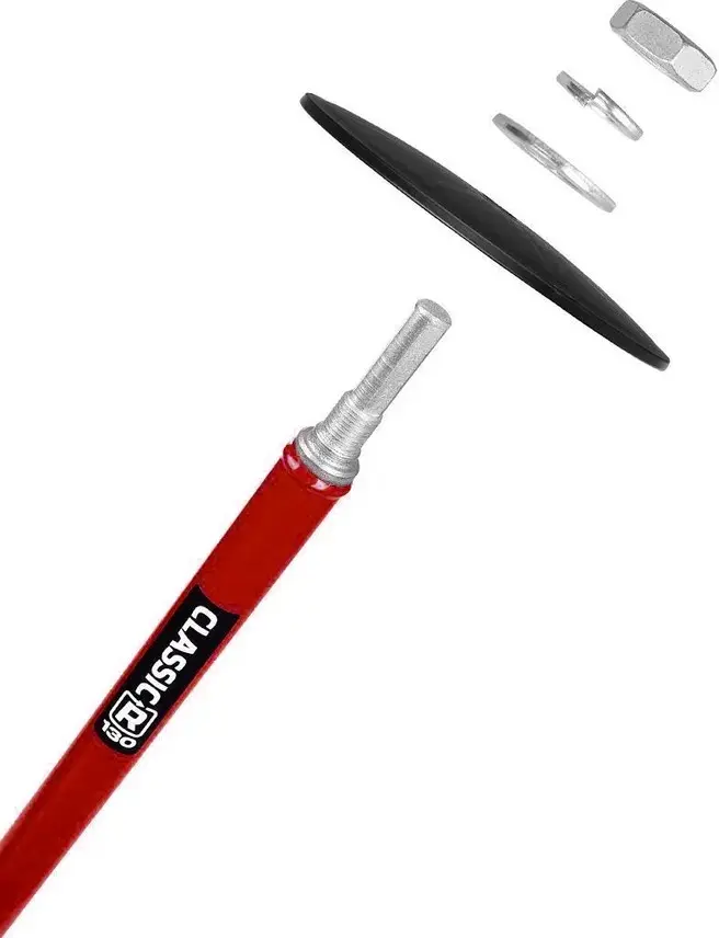 Шнек ТОНАР CLASSIC 150R (хвостовик адаптера + диск) (SCD-150R) красный купить,NaN