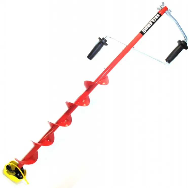 Ледобур Rapala URER115 купить,NaN