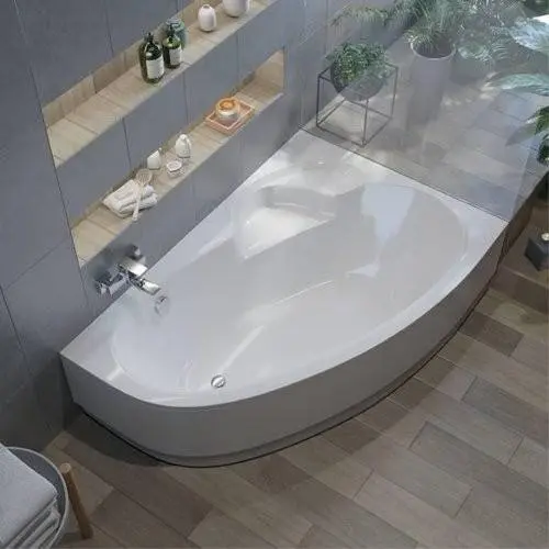 Ванна Appolo bu233251+bu233255+bu233257 170x110 см, акрил купить,NaN