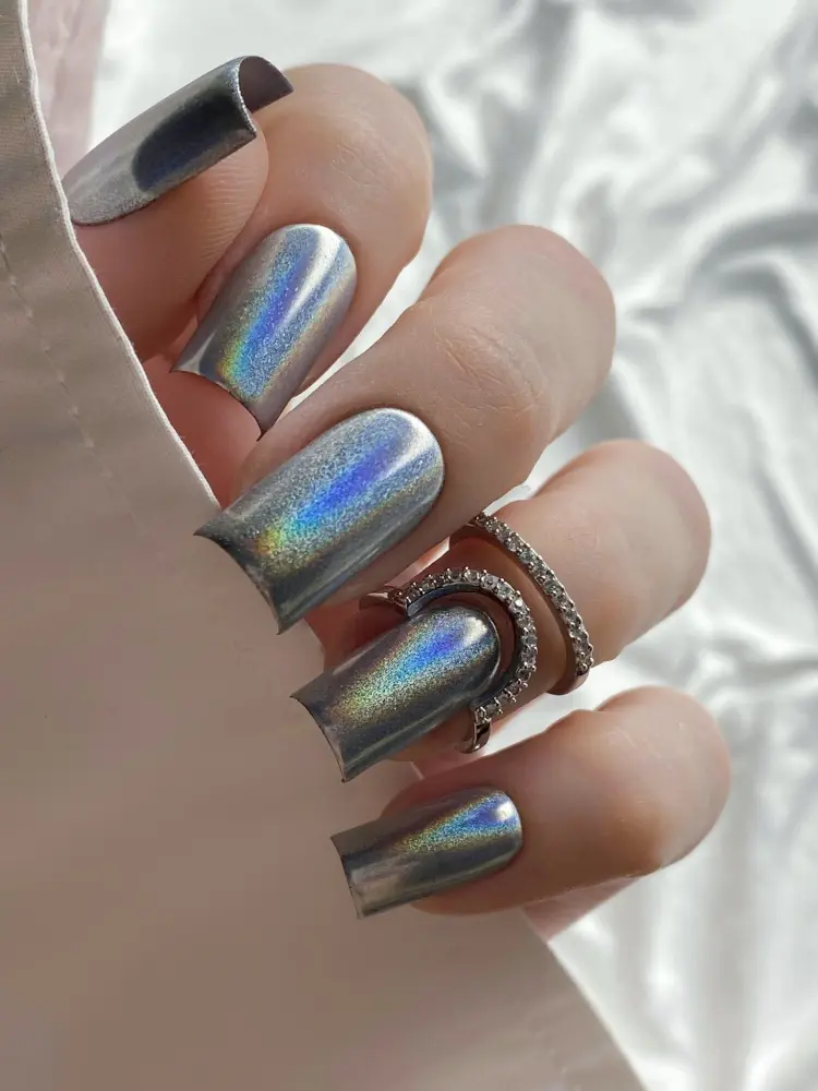 IBDI Nails пигменты HOLOGRAPHY 1 шт купить,NaN