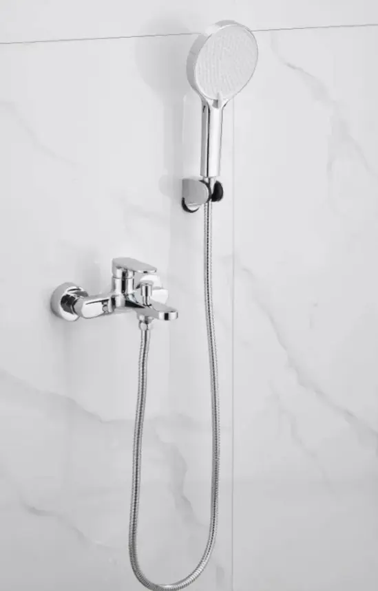 Смеситель для ванны Belz White House BELZ B61713, латунь, цвет хром купить,NaN