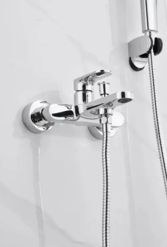 Смеситель для ванны Belz White House BELZ B61713, латунь, цвет хром купить,NaN
