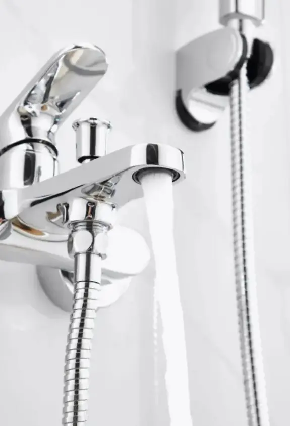 Смеситель для ванны Belz White House BELZ B61713, латунь, цвет хром купить,NaN