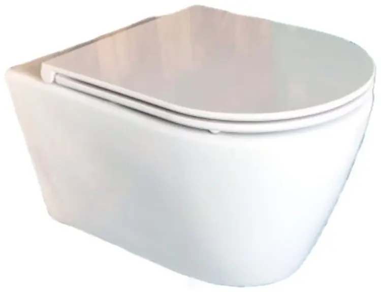 Saniteco унитаз SS-88P, санфаянс купить,35300