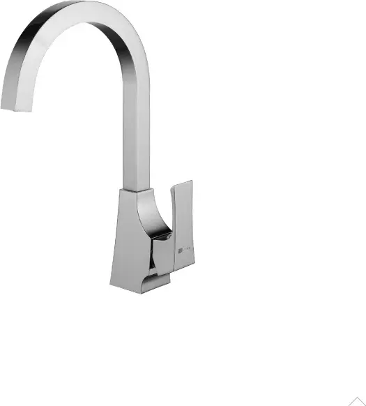 Смеситель для кухни (мойки) Lemark Unit LM4555C, однозахватный купить,35630