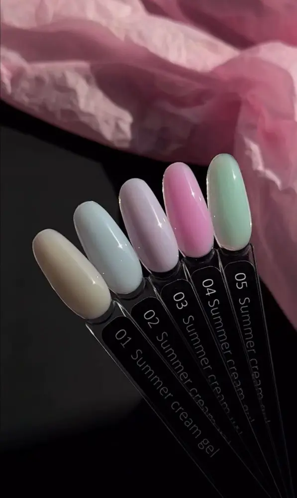 Mia гель Summer cream gel 05 15 мл купить,NaN