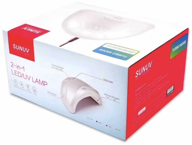 Лампа SUN 1 Turbo LED 48 Вт купить,NaN