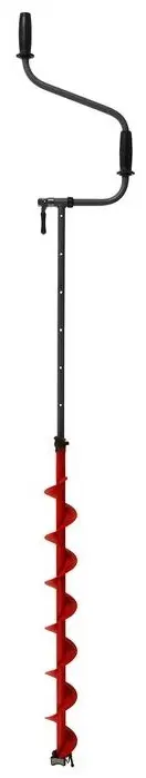 Ледобур ТОНАР Buran 100R 7359117 - ForteMarket Ледобур ТОНАР Buran 100R 7359117 купить,NaN