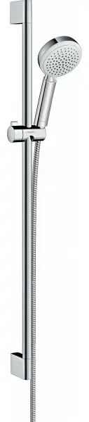 Hansgrohe штанга для душа 959х22 мм 26657400, латунь купить,NaN