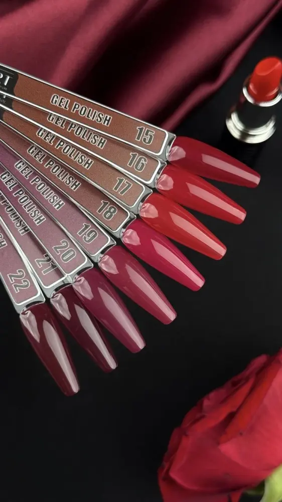 Azart Professional гель-лак Gel polish 20 камуфлирующее 8 мл купить,NaN