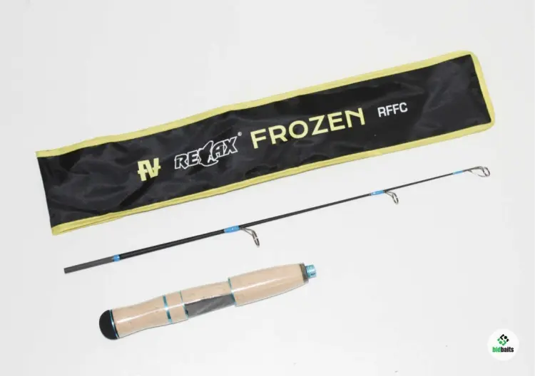 Удилище Relax FA Frozen Corc RFFC-77H для зимней рыбалки 0.77 м купить,NaN