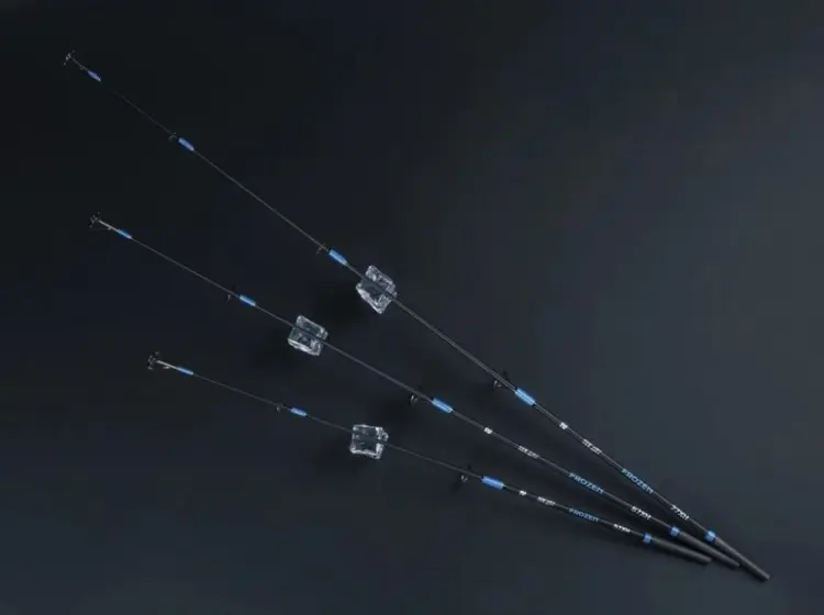 Удилище Relax FA Frozen Corc RFFC-77H для зимней рыбалки 0.77 м купить,NaN