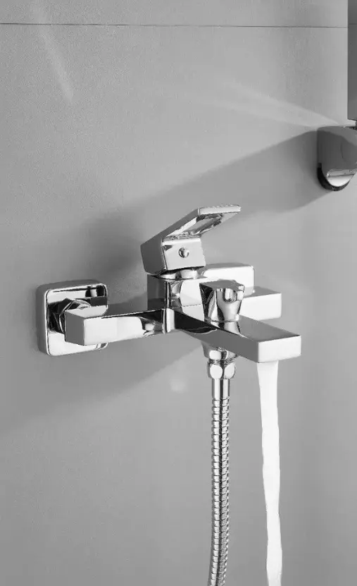 Смеситель для ванны Belz White House BELZ B60658, латунь, цвет хром купить,NaN