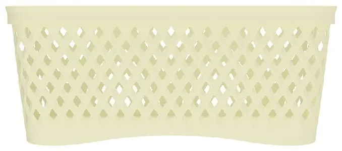 Альт-Пласт корзина для бижутерии, канцелярии 25x18x10.5 см, пластик купить,NaN