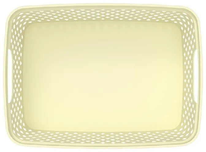 Альт-Пласт корзина для бижутерии, канцелярии 25x18x10.5 см, пластик купить,NaN