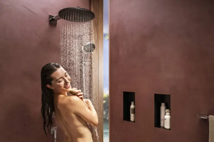 Hansgrohe верхний душ Raindance Alive S 300 1jet 24520140