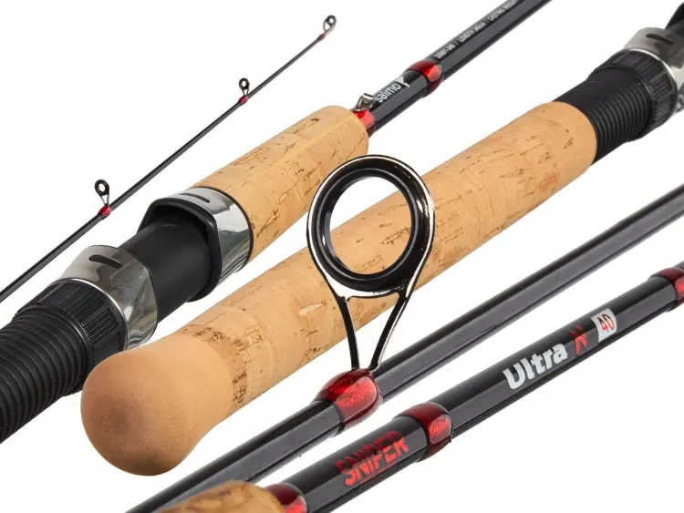 Удилище Salmo Sniper ULTRA N 40 S5004-240 спиннинговое 2.4 м купить,NaN