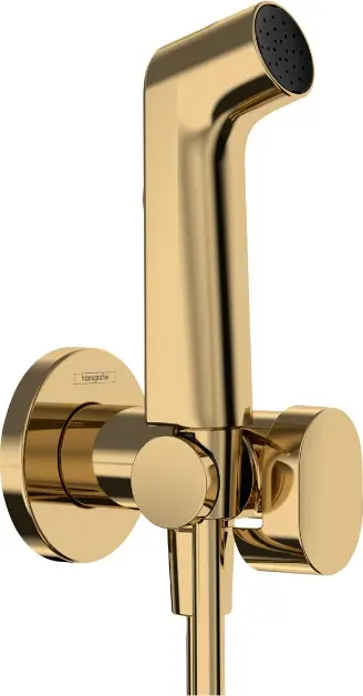 Hansgrohe гигиенический душ EcoSmart+ 29232990 купить,NaN