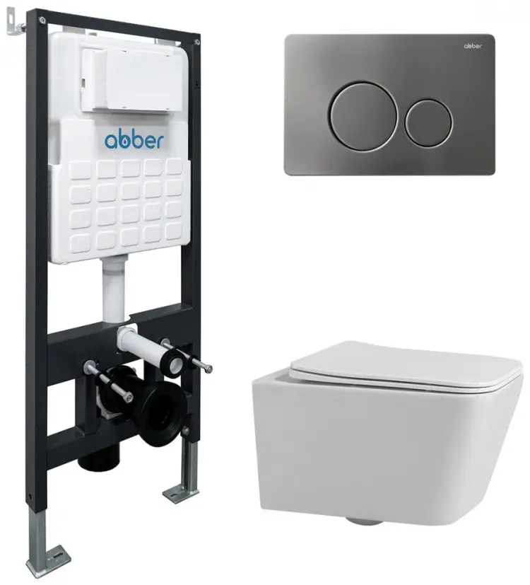 Abber рамная инсталляция Rechteck AC1201