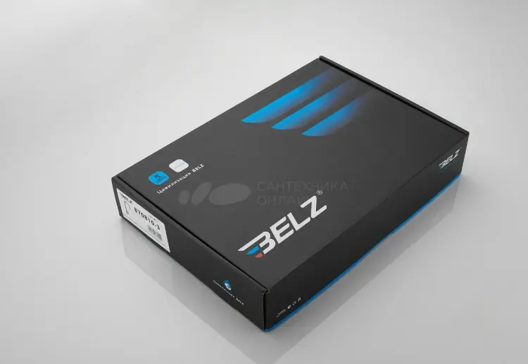 Смеситель для кухни Belz White House BELZ B70810-3, нержавеющая сталь, цвет серый купить,NaN