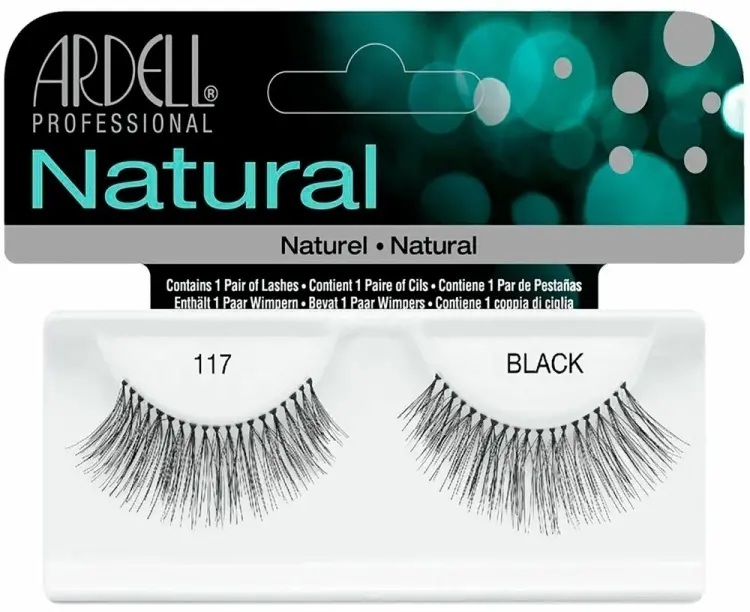 Ardell Natural Lashes 117 ресницы ленточные купить,NaN