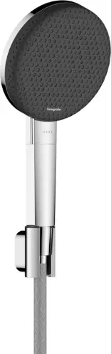 Hansgrohe лейка для душа (шланг в комплекте) Raindance Alive Select S 3jet EcoSmart 24611000 купить,NaN