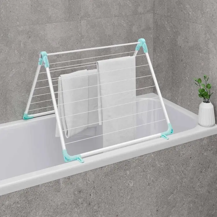 Сушилка напольная Nika 61x71x115.5 см, кол-во уровней: 1, металл